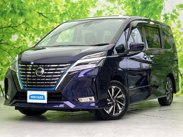 セレナ 1.2 e-POWER ハイウェイスターV 