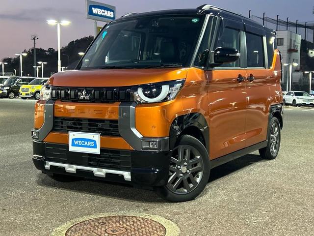 デリカミニ T プレミアム 4WD 