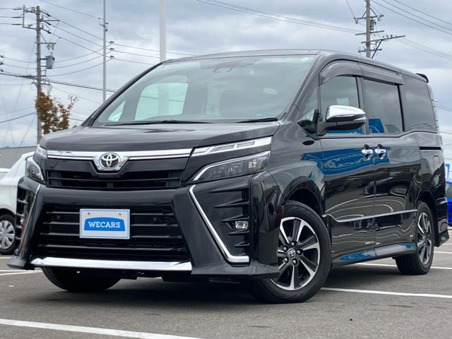 ヴォクシー 2.0 ZS 煌III 