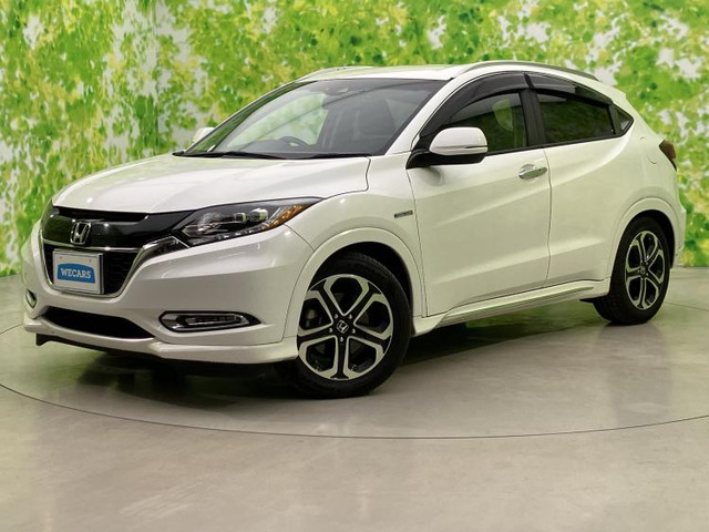 ヴェゼル 1.5 ハイブリッド Z ホンダセンシング 