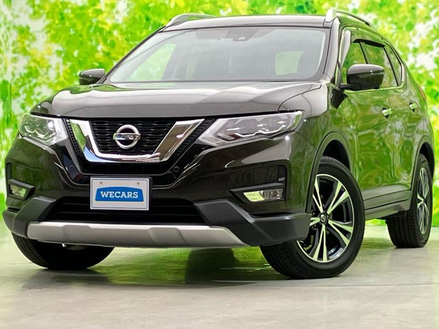 エクストレイル 2.0 20Xi 