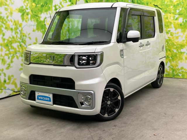 ウェイク G SA 4WD 