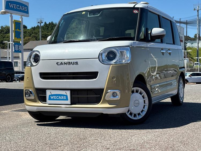 ムーヴキャンバスストライプス G