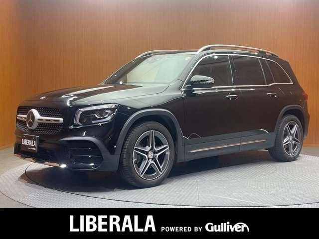 GLB GLB200d 4マチック AMGライン 4WD 本革シート