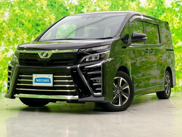 ヴォクシー2.0 ZS