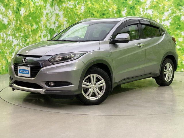 ヴェゼル1.5 ハイブリッド X Lパッケージ 4WD