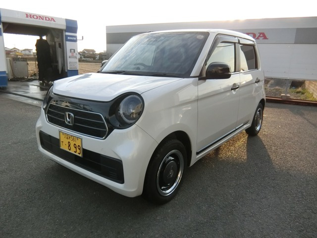 N-ONE オリジナル スタイルプラス アーバン 