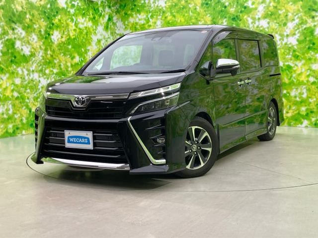 ヴォクシー2.0 ZS 煌III 4WD