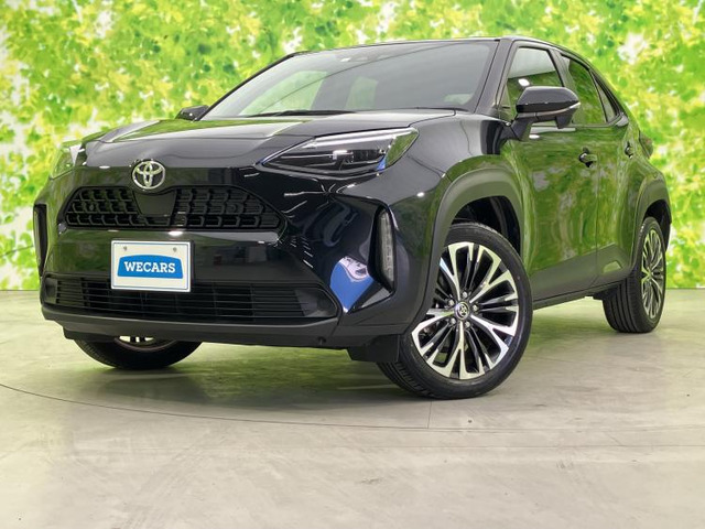 ヤリスクロス1.5 Z