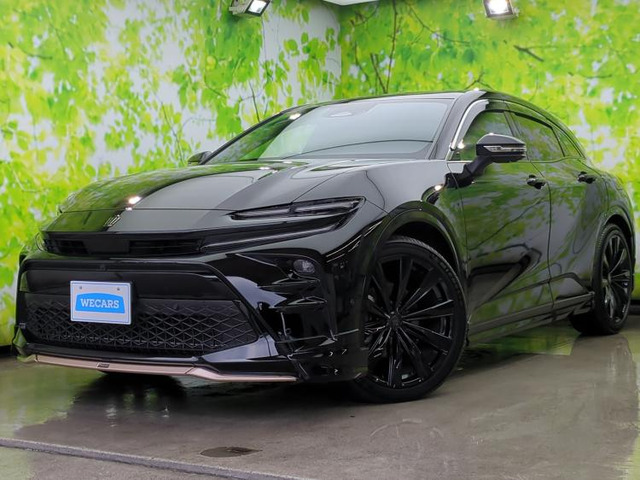 クラウンスポーツ2.5 Z E-Four 4WD