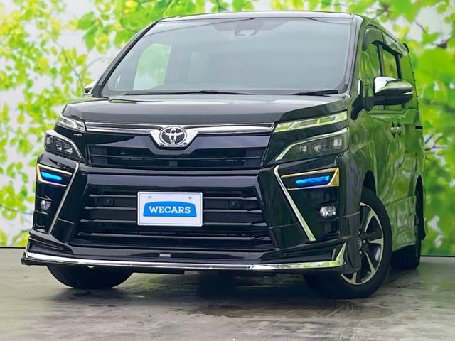 ヴォクシー 2.0 ZS 煌III 