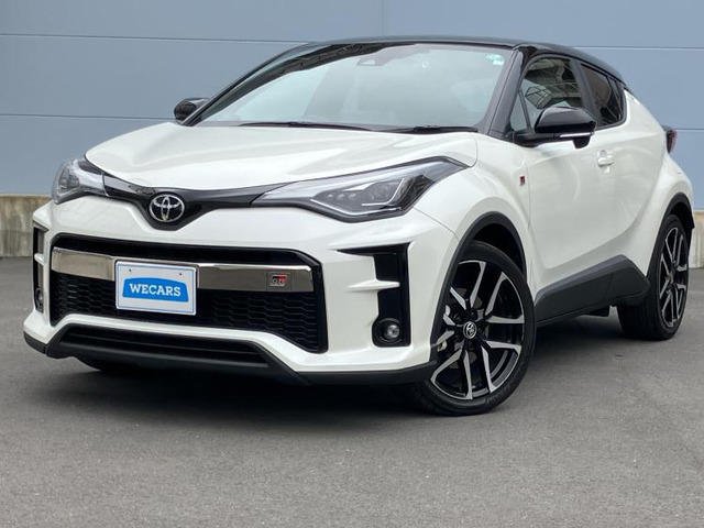 C-HR ハイブリッド 1.8 S GR スポーツ 