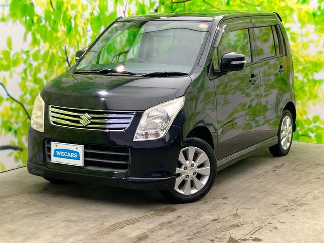 ワゴンR FX リミテッド 