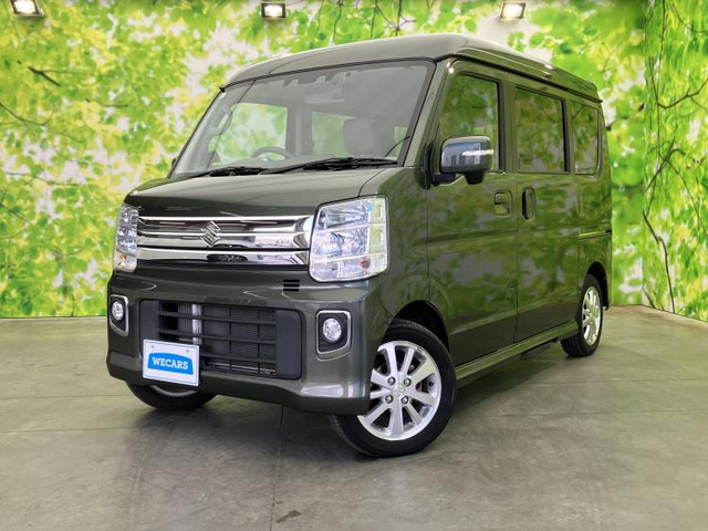 エブリイワゴンPZターボスペシャル 4WD