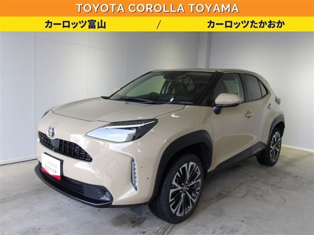 ヤリスクロス 1.5 Z 