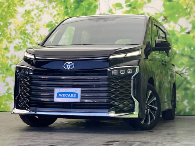 ヴォクシー 1.8 ハイブリッド S-Z 