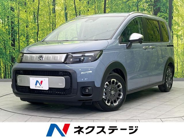 フリード1.5 クロスター