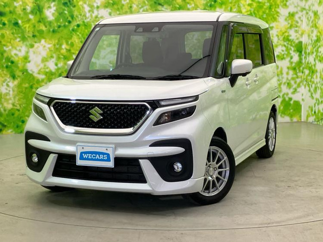 ソリオバンディット 1.2 ハイブリッド(HYBRID) MV 