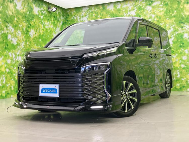 ヴォクシー 1.8 ハイブリッド S-Z 