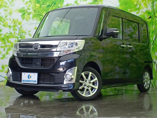 タントカスタムX