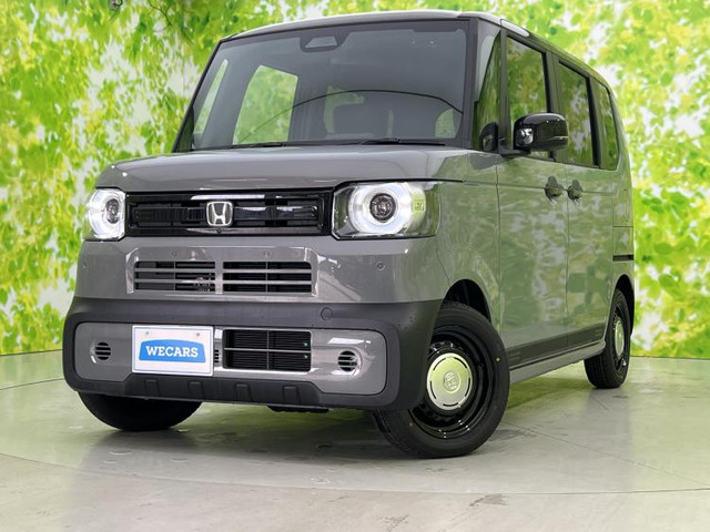 N-BOX ジョイ 2トーン 