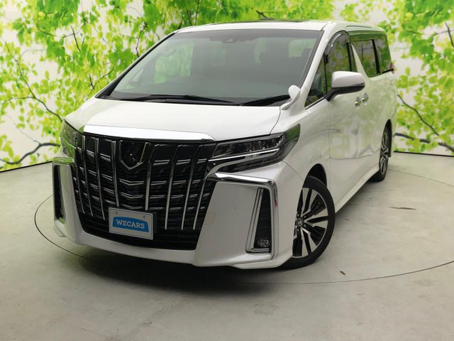 アルファード 2.5 S Cパッケージ 