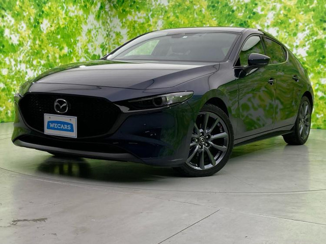 MAZDA3ファストバック2.0 20S Lパッケージ