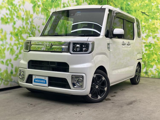 ウェイクG ターボ レジャーエディション SAII