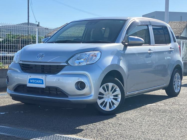 パッソ 1.0 X Lパッケージ S 