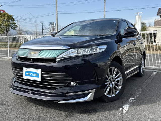 ハリアー2.0 プログレス