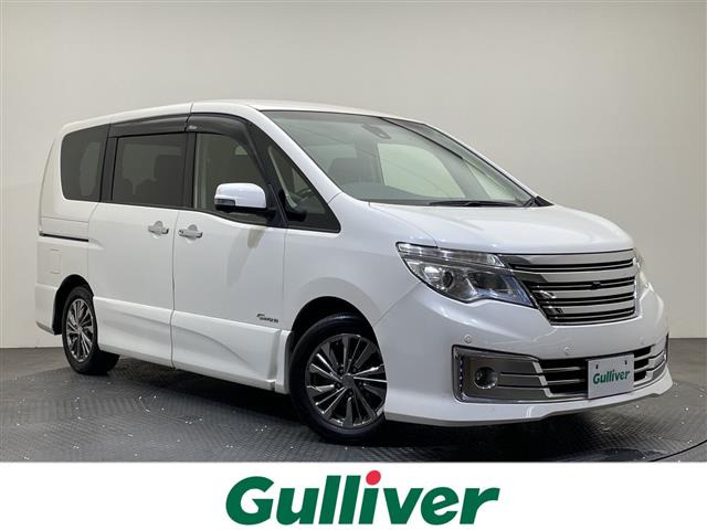 セレナ2.0 ライダー S-HYBRIDAセーフティ 修復歴無し