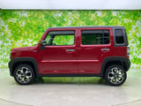 ハスラー ハイブリッド(HYBRID) X 4WD 