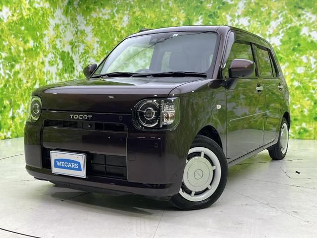 ミラトコットG SAIII