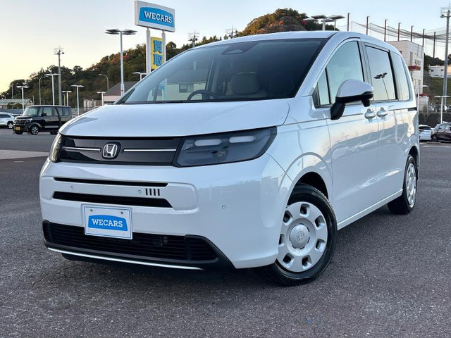 フリード 1.5 e:HEV エアー 