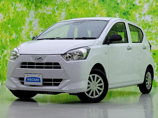 ミライース L SAIII 