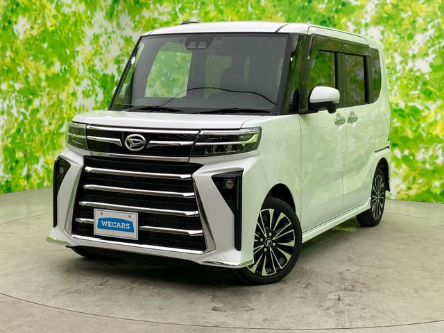 タントカスタムRS 4WD