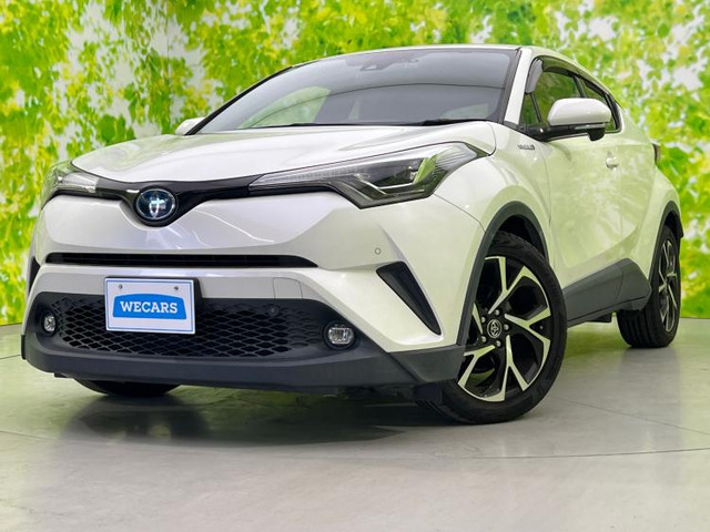 C-HR  