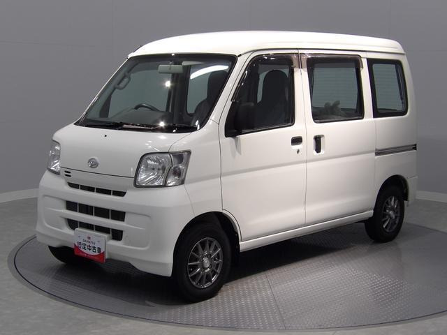 ハイゼットカーゴスペシャル ハイルーフ 4WD