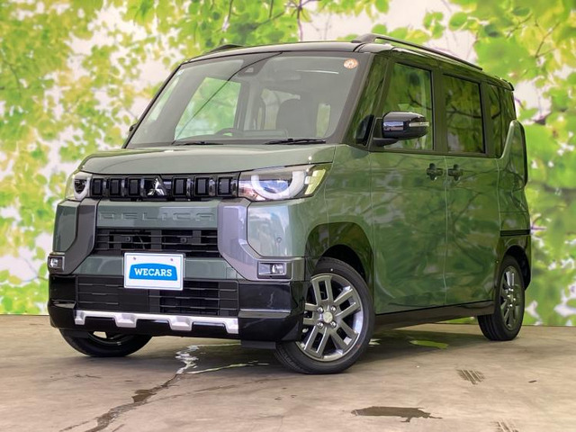 デリカミニ T プレミアム リミテッド エディション 