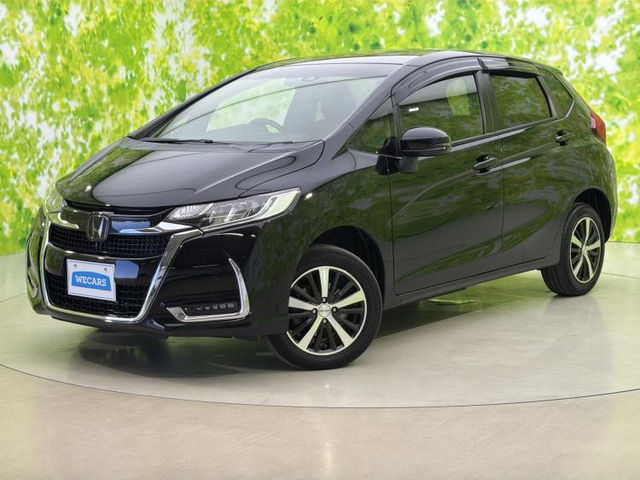 フィット 1.3 13G モデューロ スタイル ホンダセンシング 4WD （DBA-GK4）