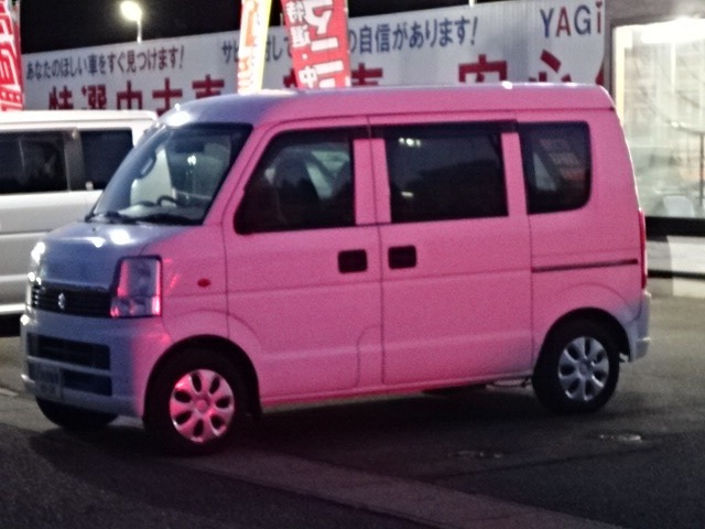 エブリイ ウィズ 車いす移動車 補助シート付 電動固定式 4WD 