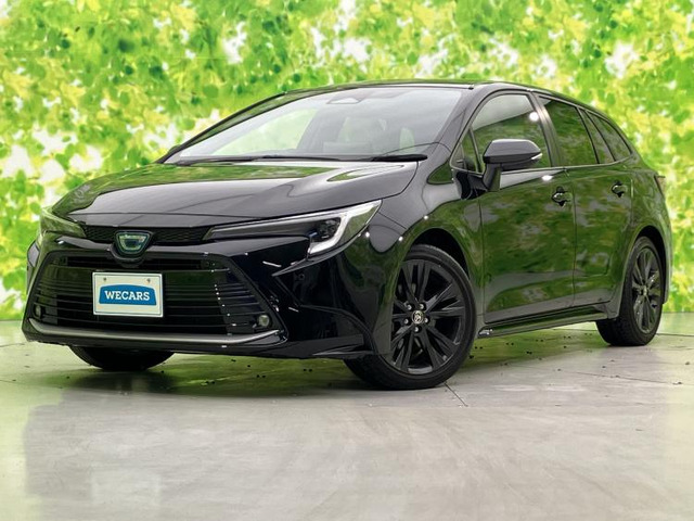 カローラツーリング 1.8 ハイブリッド W×B