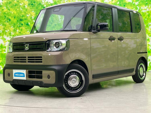 N-BOX ジョイ ターボ 2トーン 