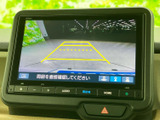 バックモニター
