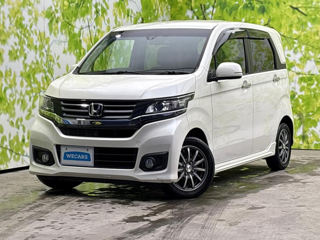 N-WGNカスタムG Aパッケージ