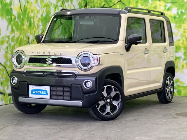 ハスラーJ スタイルII