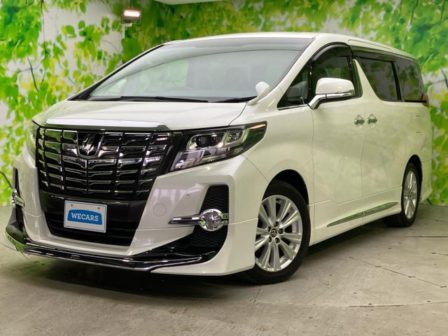 アルファード2.5 S