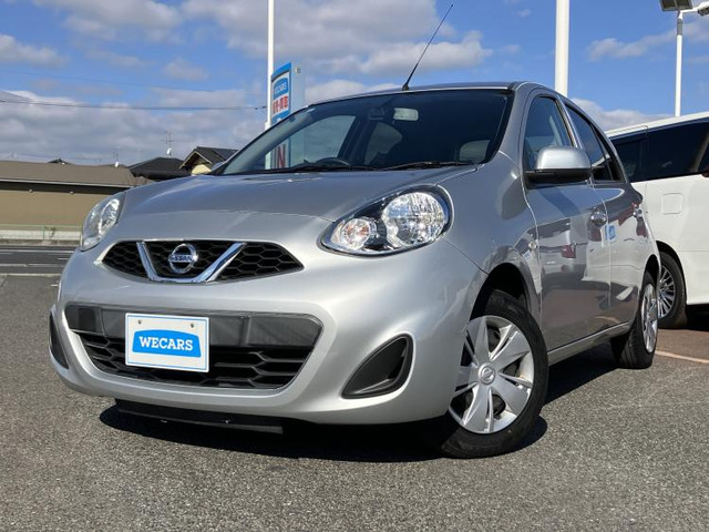 マーチ1.2 X  Vセレクション