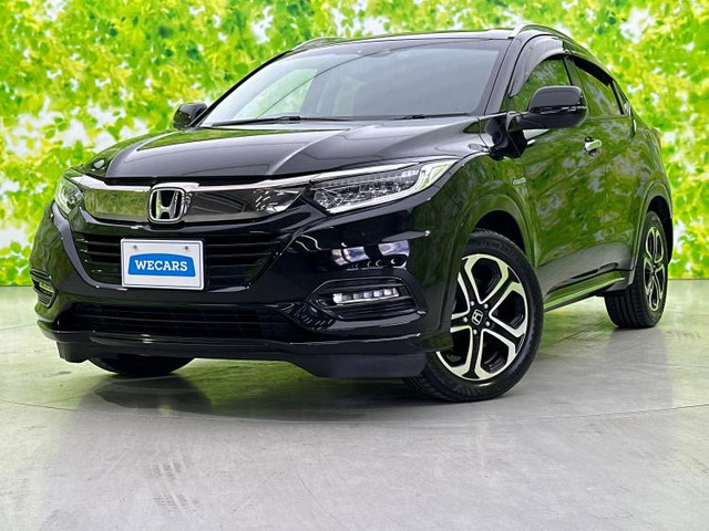 ヴェゼル 1.5 ハイブリッド Z ホンダセンシング 