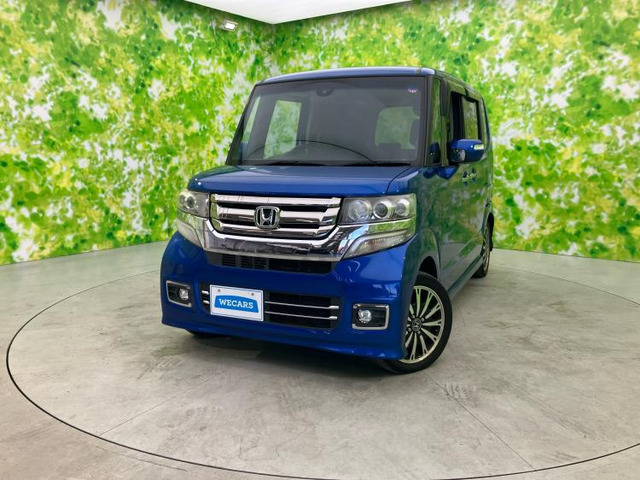 N-BOXカスタムG ターボ SSパッケージ